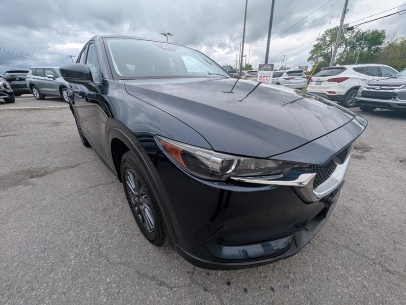 2020 Mazda CX-5 GS Auto AWD