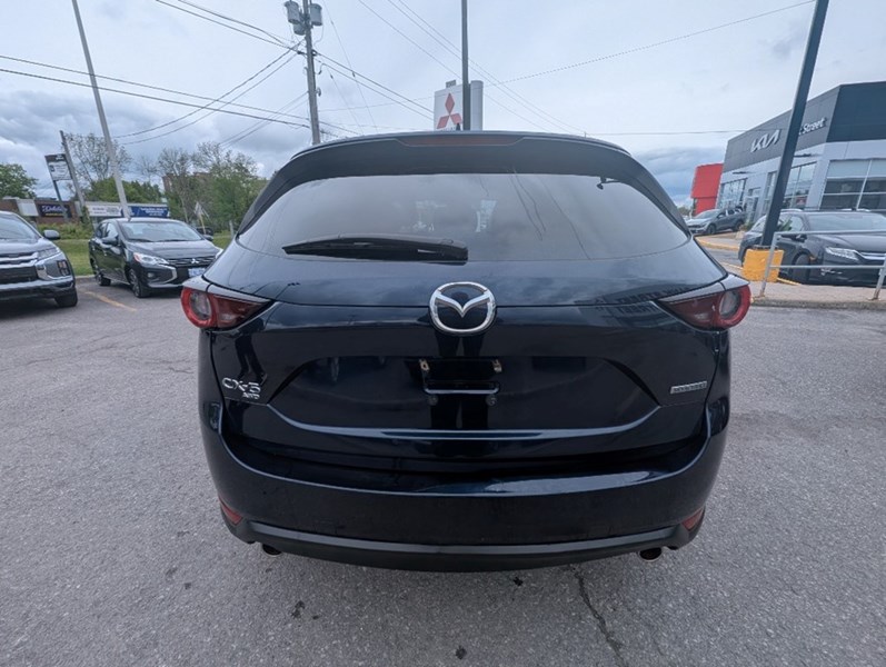 2020 Mazda CX-5 GS Auto AWD