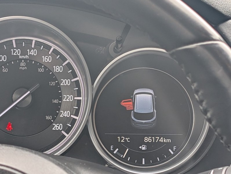 2020 Mazda CX-5 GS Auto AWD