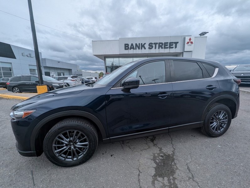 2020 Mazda CX-5 GS Auto AWD