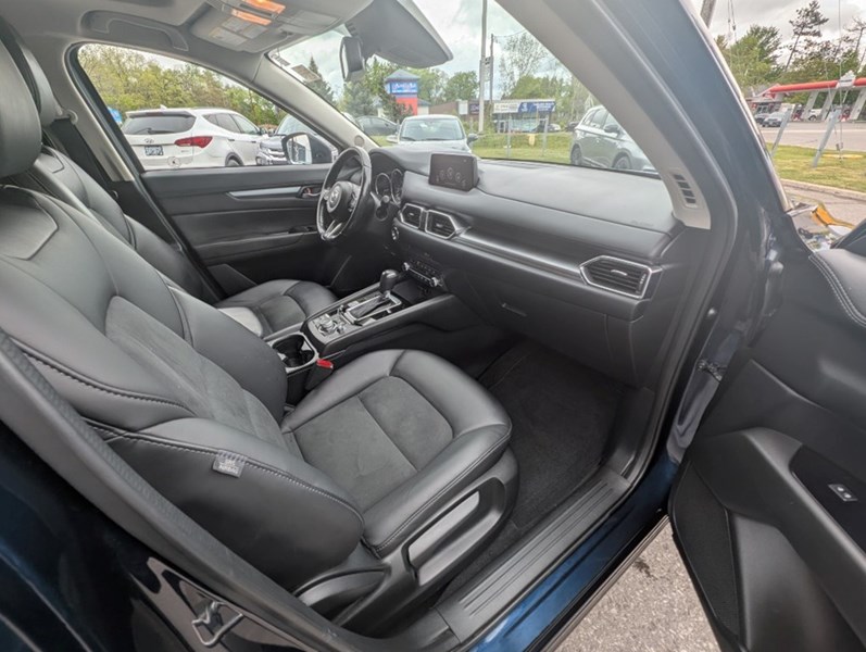 2020 Mazda CX-5 GS Auto AWD