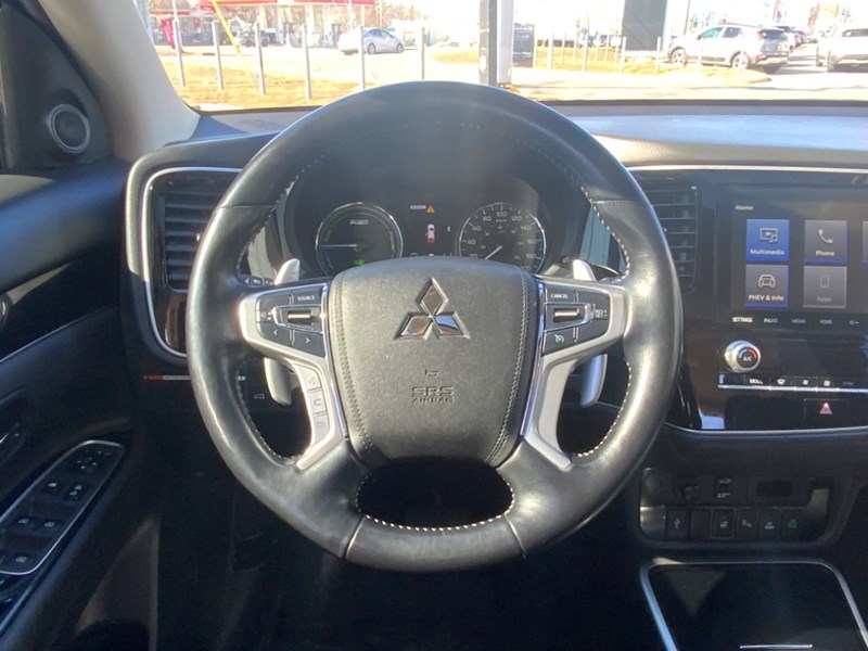2020 Mitsubishi Outlander Plug-In Hybrid SEL S-AWC