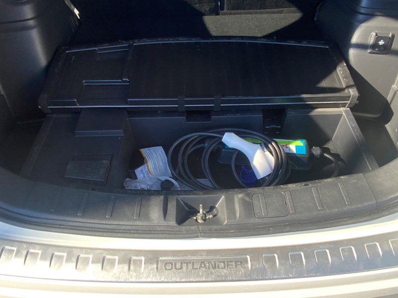 2020 Mitsubishi Outlander Plug-In Hybrid SEL S-AWC