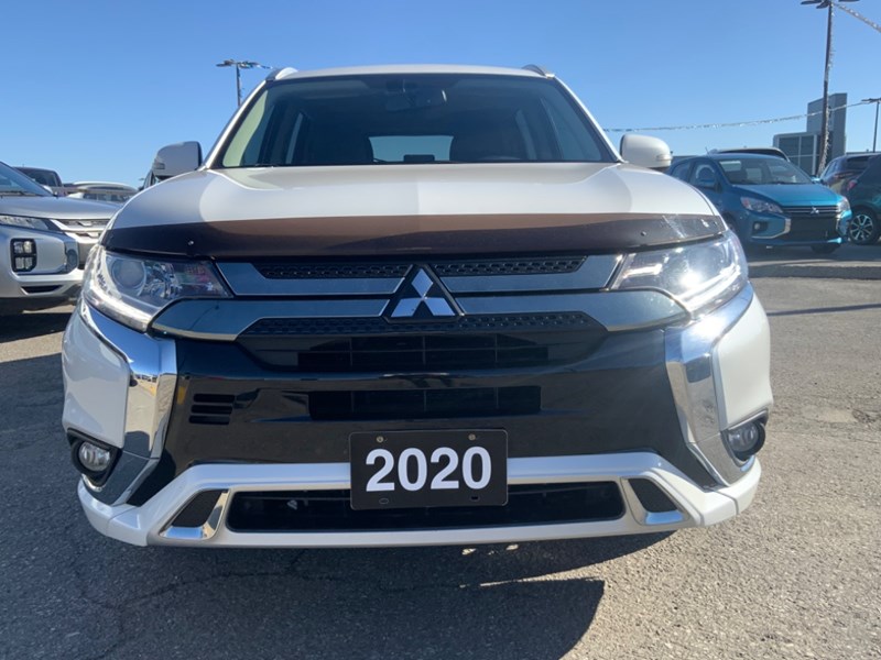 2020 Mitsubishi Outlander Plug-In Hybrid SEL S-AWC