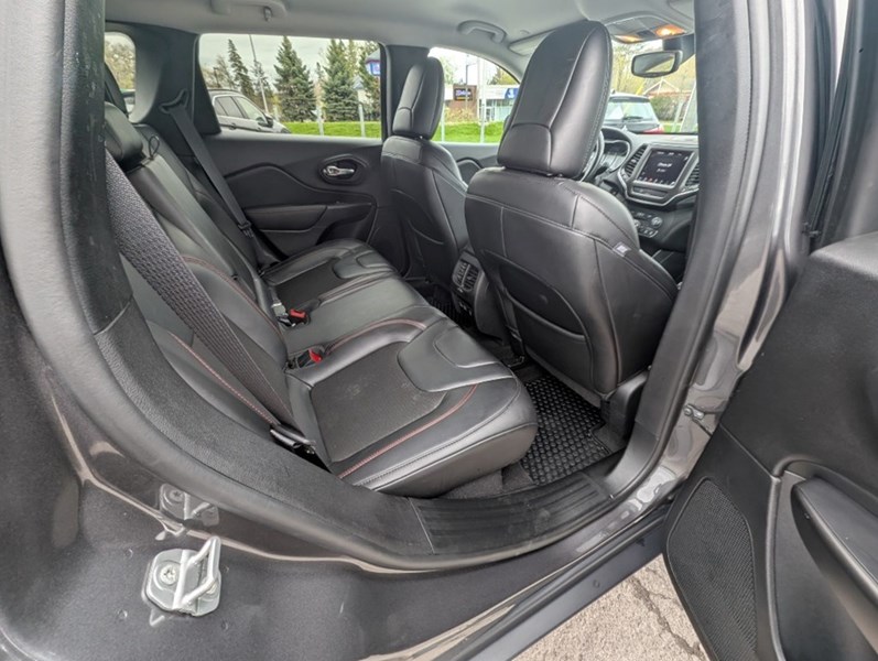 2021 Jeep Cherokee Trailhawk 4x4
