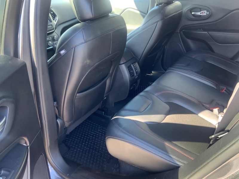 2021 Jeep Cherokee Trailhawk 4x4