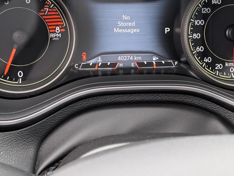 2021 Jeep Cherokee Trailhawk 4x4