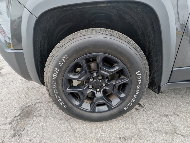 2021 Jeep Cherokee Trailhawk 4x4