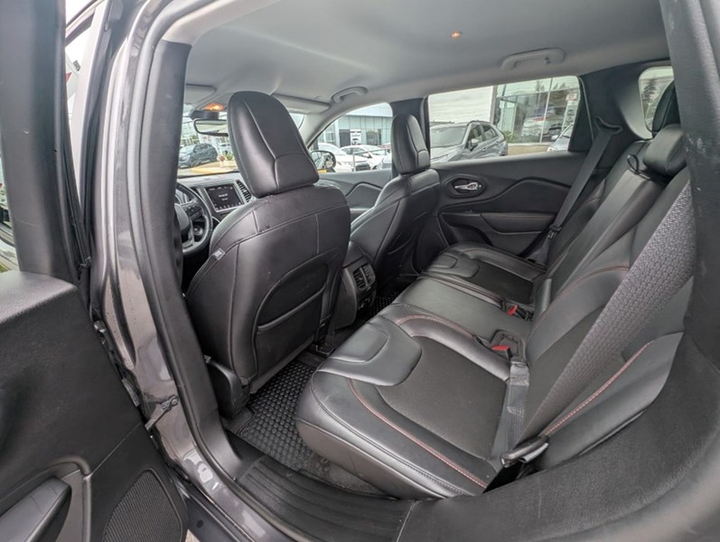 2021 Jeep Cherokee Trailhawk 4x4