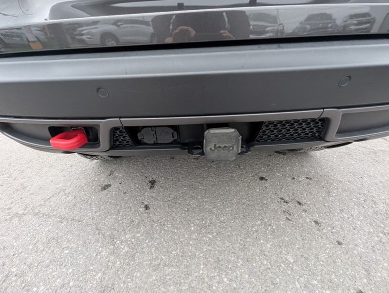 2021 Jeep Cherokee Trailhawk 4x4