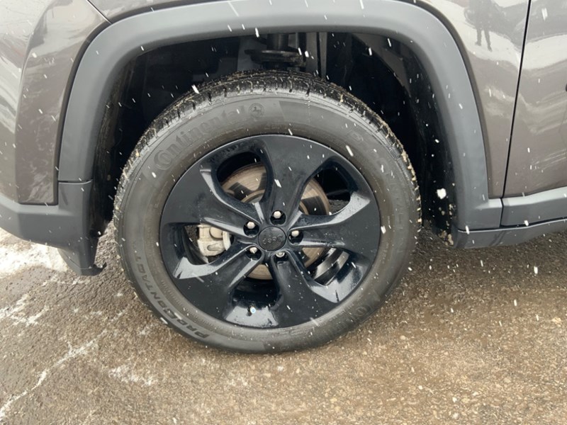 2021 Jeep Compass Altitude 4x4