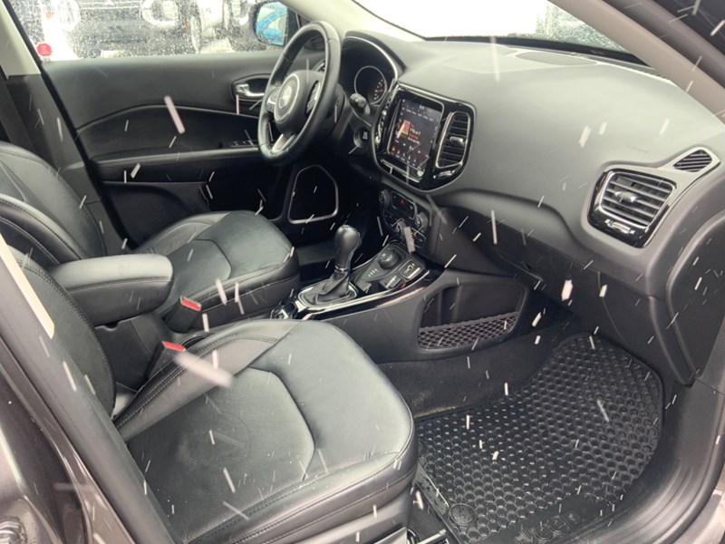 2021 Jeep Compass Altitude 4x4