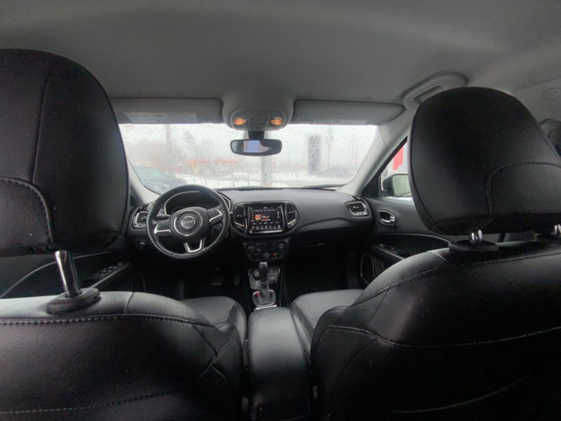2021 Jeep Compass Altitude 4x4