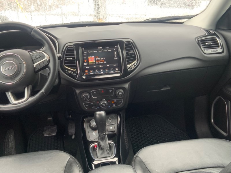 2021 Jeep Compass Altitude 4x4