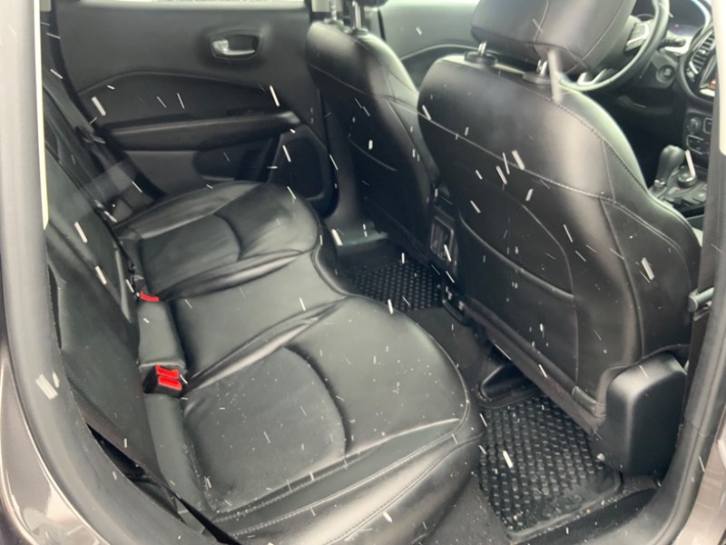 2021 Jeep Compass Altitude 4x4