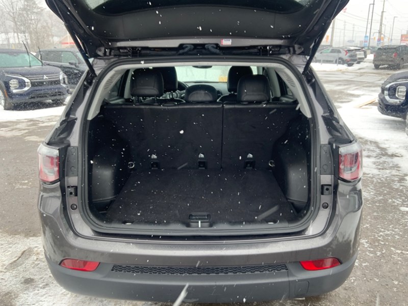 2021 Jeep Compass Altitude 4x4
