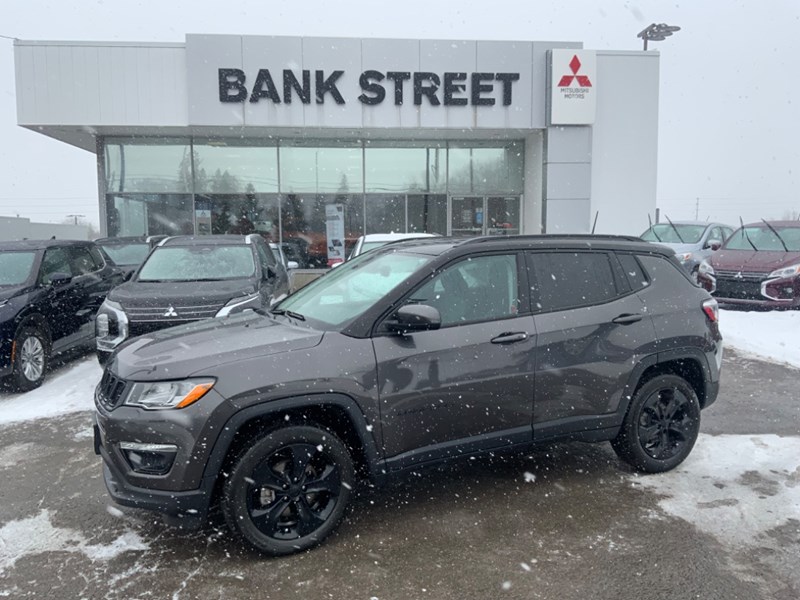 2021 Jeep Compass Altitude 4x4