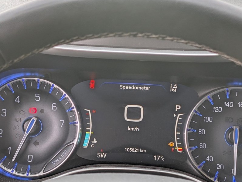 2022 Chrysler Pacifica Touring L AWD
