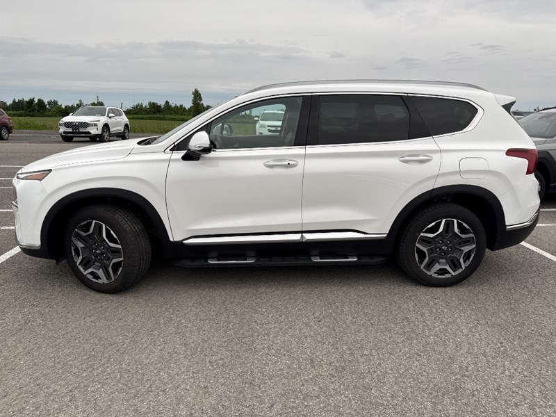 2022 Hyundai Santa Fe HEV Luxury AWD