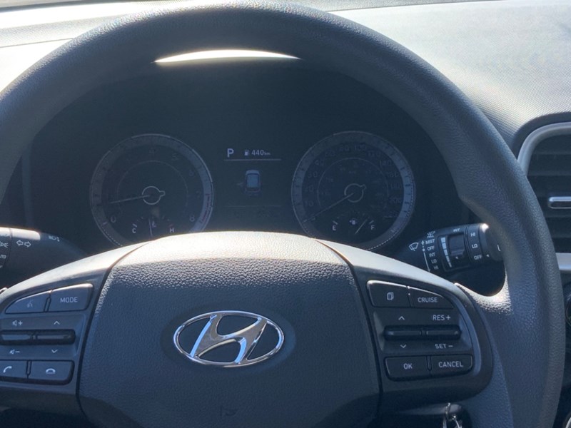 2022 Hyundai Venue Essential IVT