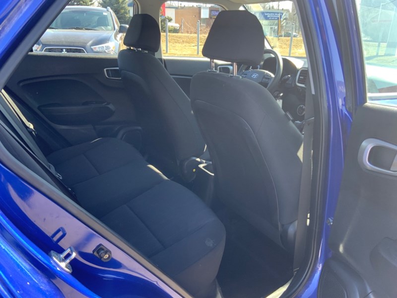 2022 Hyundai Venue Essential IVT