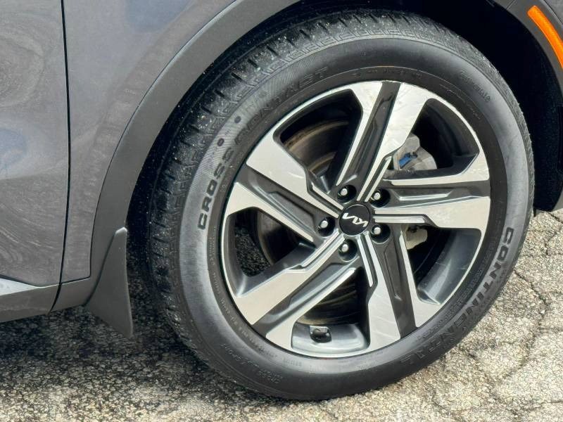 2022 Kia Sorento HEV EX AWD