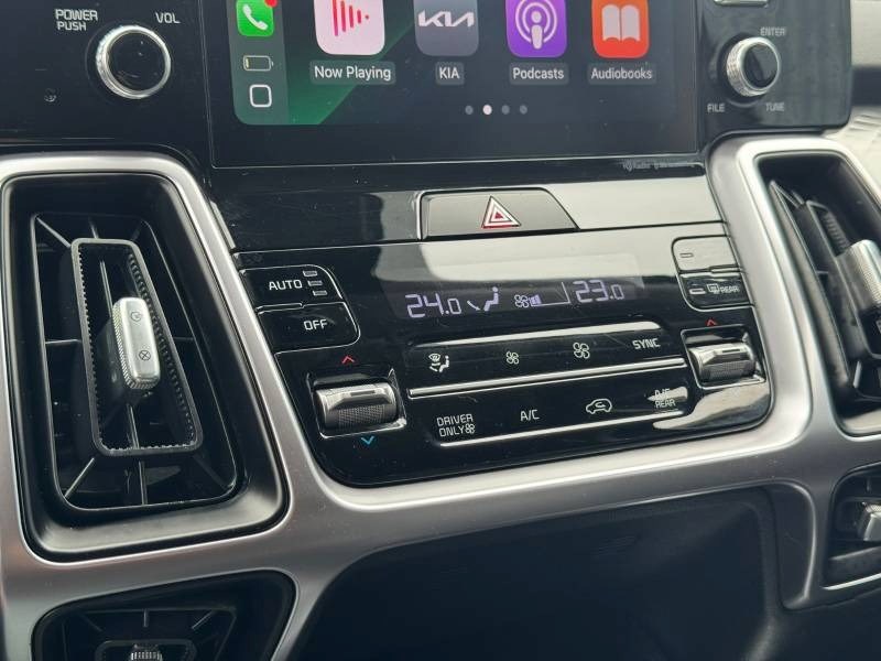 2022 Kia Sorento HEV EX AWD
