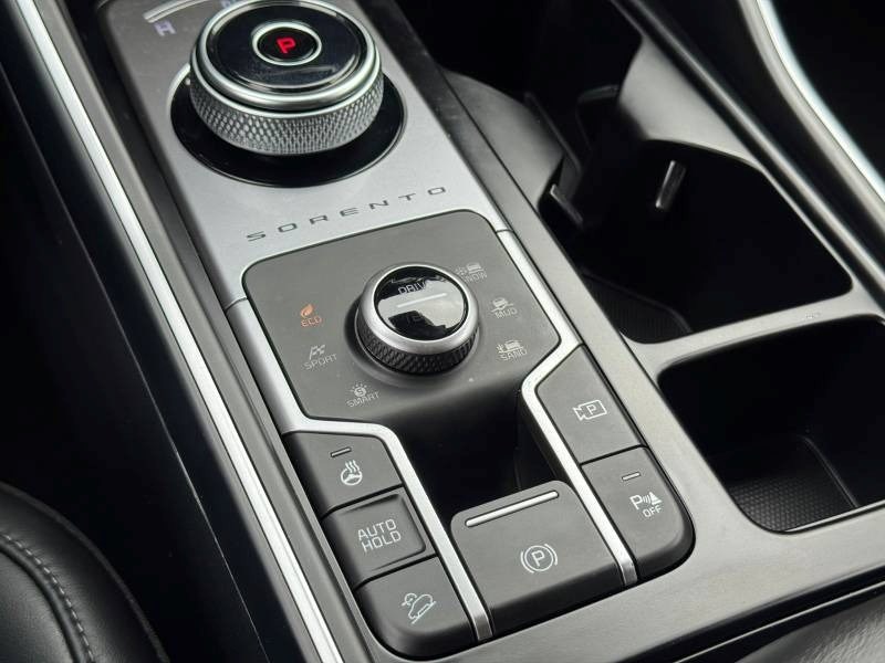 2022 Kia Sorento HEV EX AWD