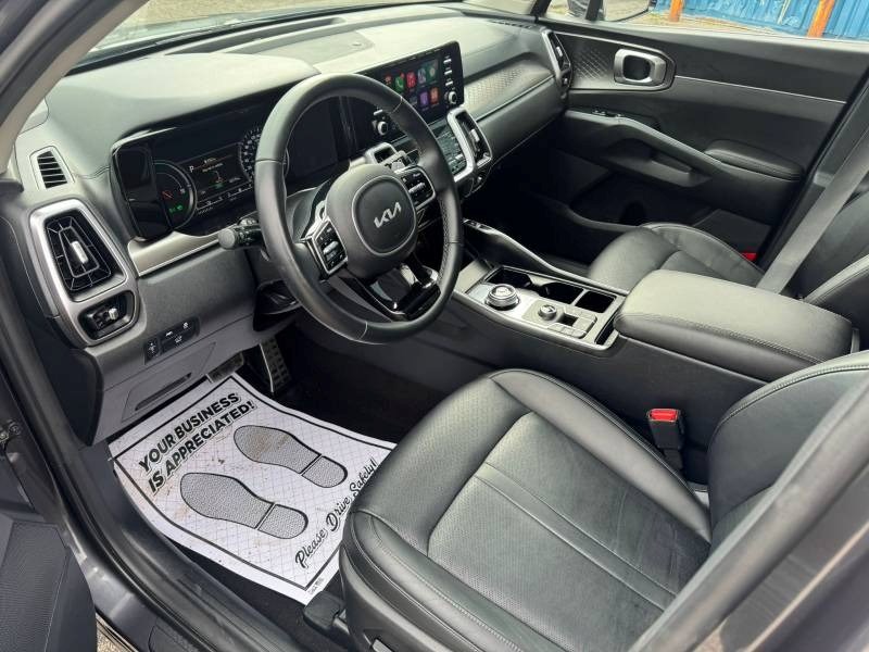 2022 Kia Sorento HEV EX AWD