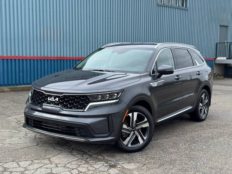 2022 Kia Sorento HEV EX AWD