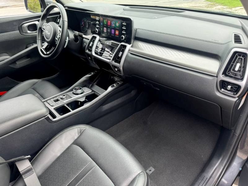 2022 Kia Sorento HEV EX AWD