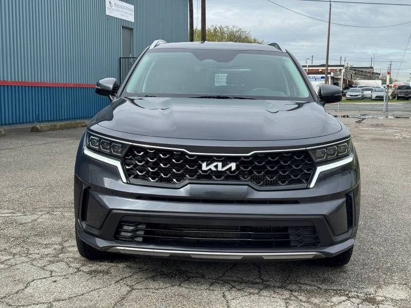 2022 Kia Sorento HEV EX AWD
