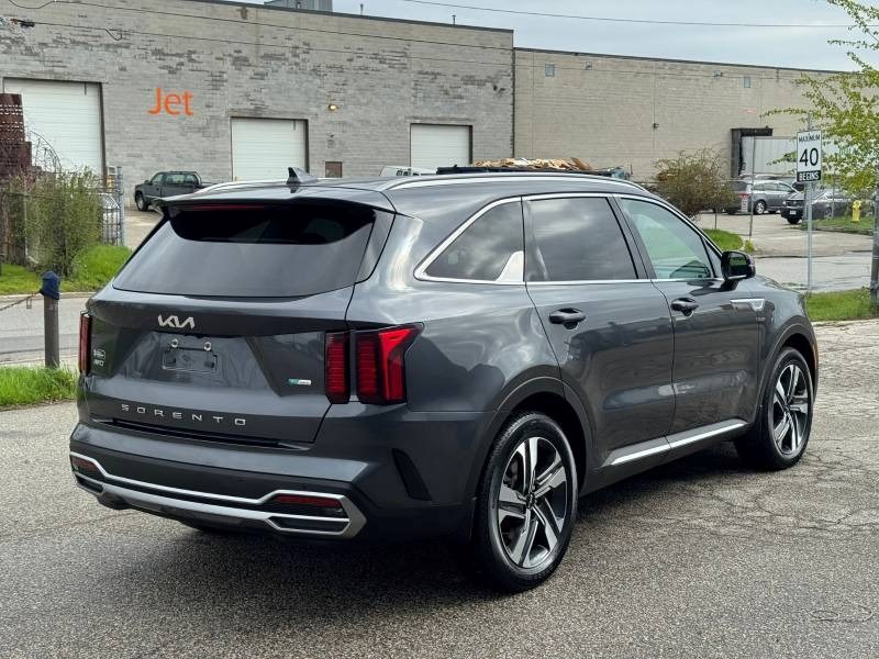 2022 Kia Sorento HEV EX AWD