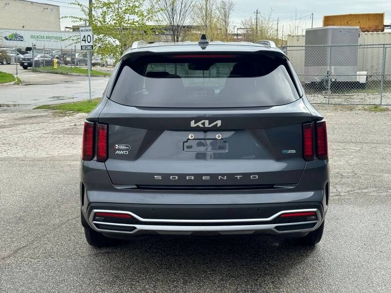 2022 Kia Sorento HEV EX AWD