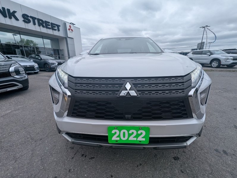 2022 Mitsubishi Eclipse Cross SE S-AWC