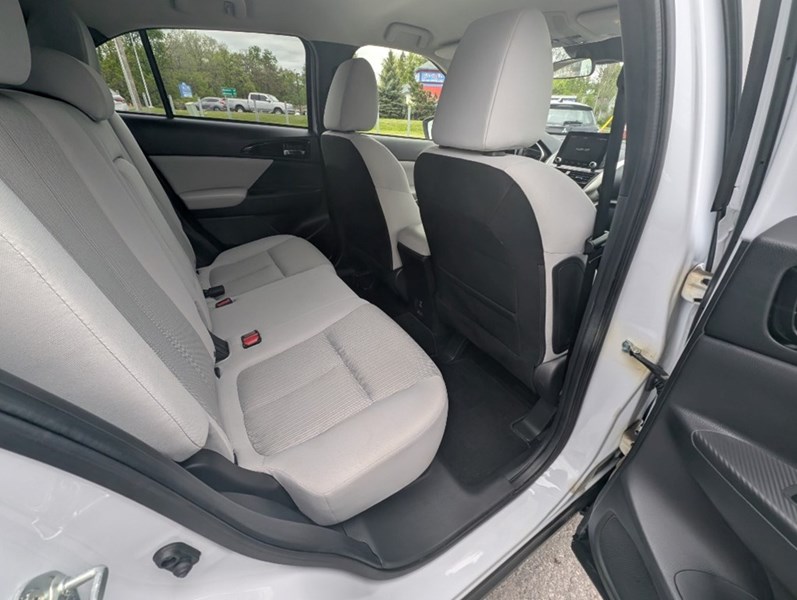 2022 Mitsubishi Eclipse Cross SE S-AWC