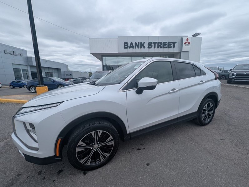 2022 Mitsubishi Eclipse Cross SE S-AWC