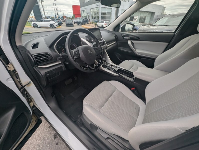 2022 Mitsubishi Eclipse Cross SE S-AWC