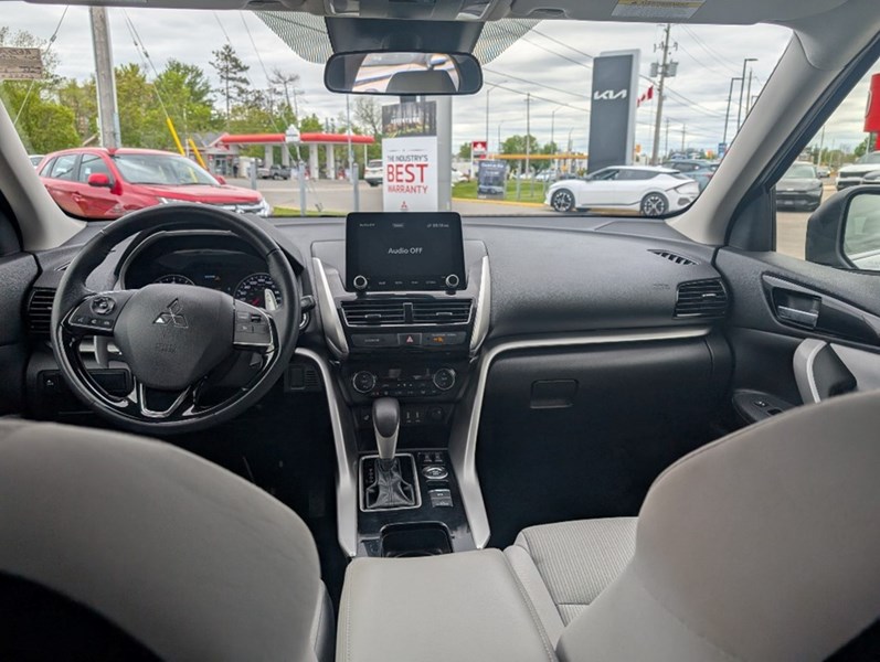 2022 Mitsubishi Eclipse Cross SE S-AWC