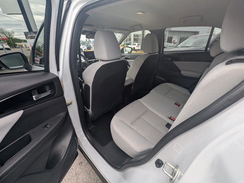 2022 Mitsubishi Eclipse Cross SE S-AWC