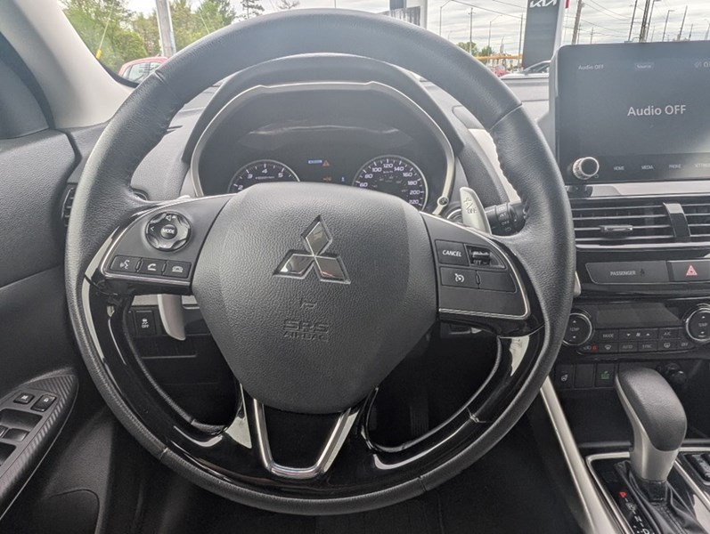 2022 Mitsubishi Eclipse Cross SE S-AWC