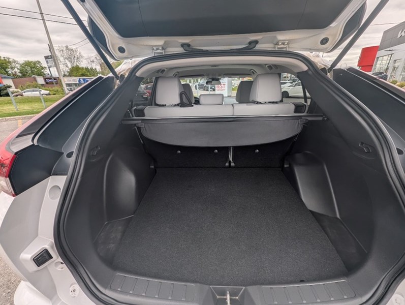 2022 Mitsubishi Eclipse Cross SE S-AWC