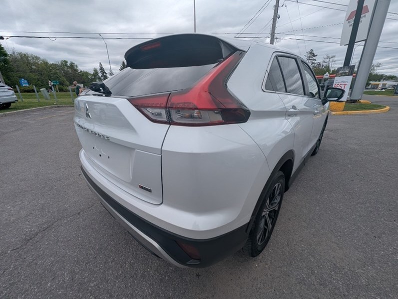 2022 Mitsubishi Eclipse Cross SE S-AWC