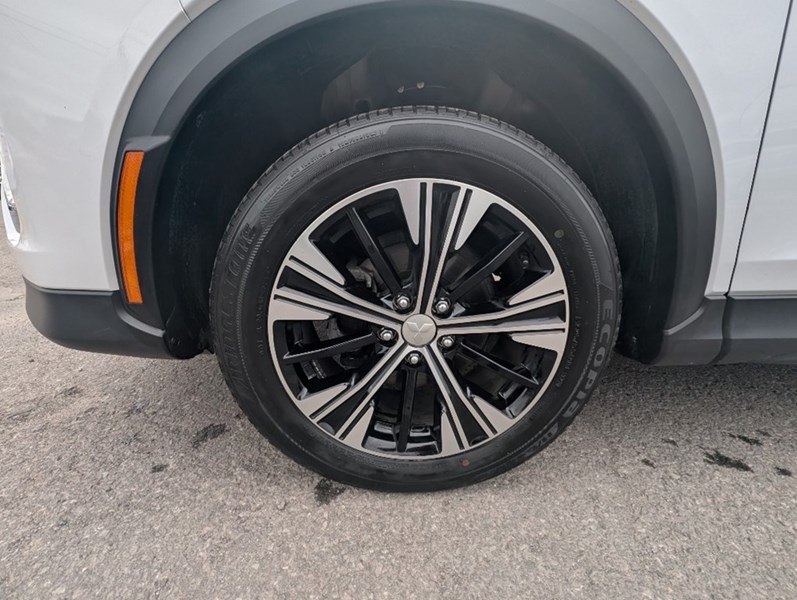 2022 Mitsubishi Eclipse Cross SE S-AWC