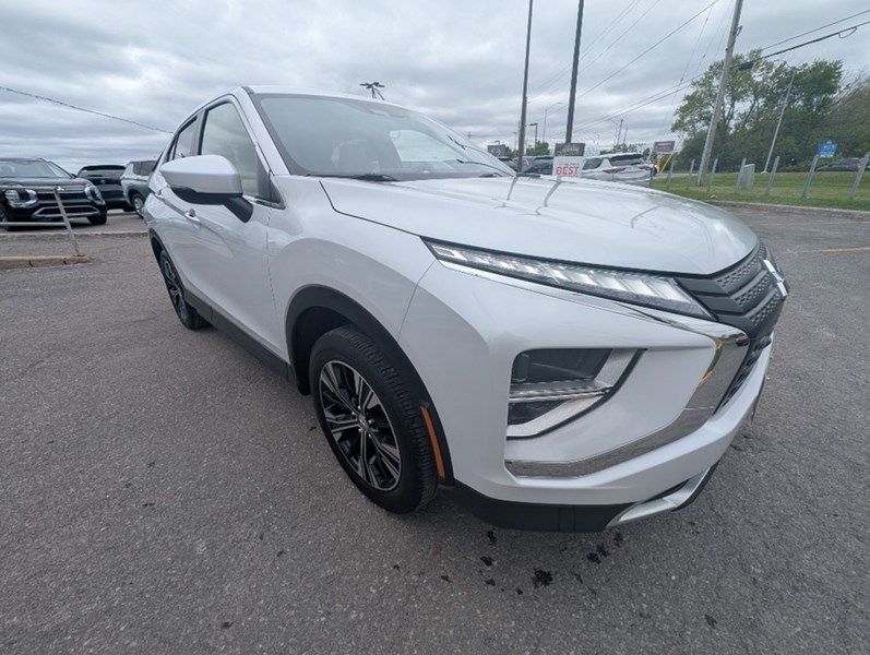 2022 Mitsubishi Eclipse Cross SE S-AWC