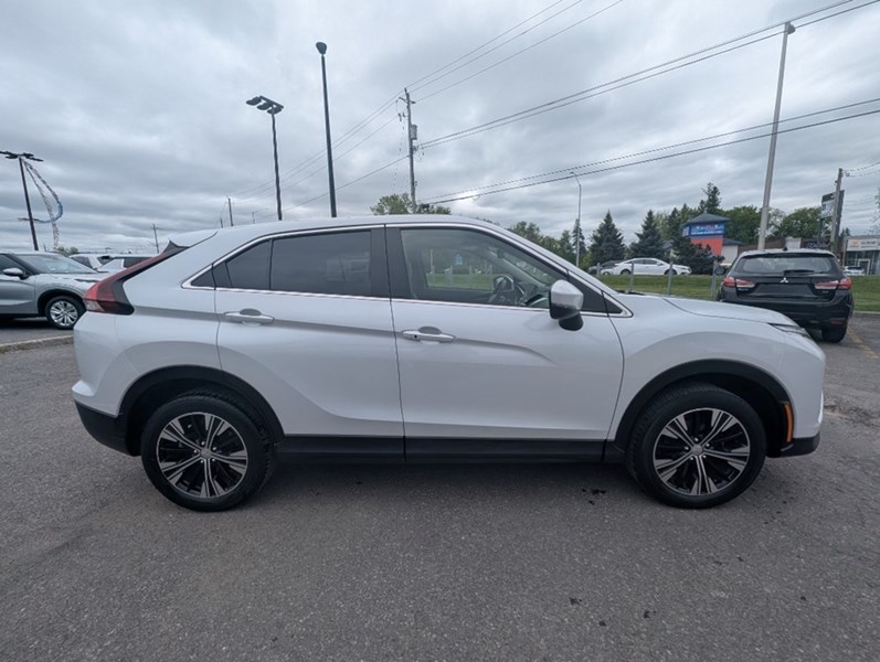 2022 Mitsubishi Eclipse Cross SE S-AWC