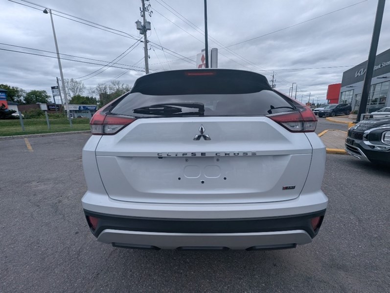 2022 Mitsubishi Eclipse Cross SE S-AWC