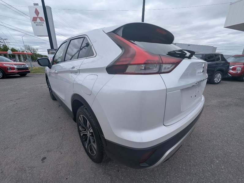 2022 Mitsubishi Eclipse Cross SE S-AWC