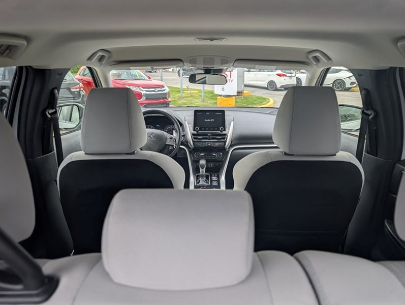 2022 Mitsubishi Eclipse Cross SE S-AWC