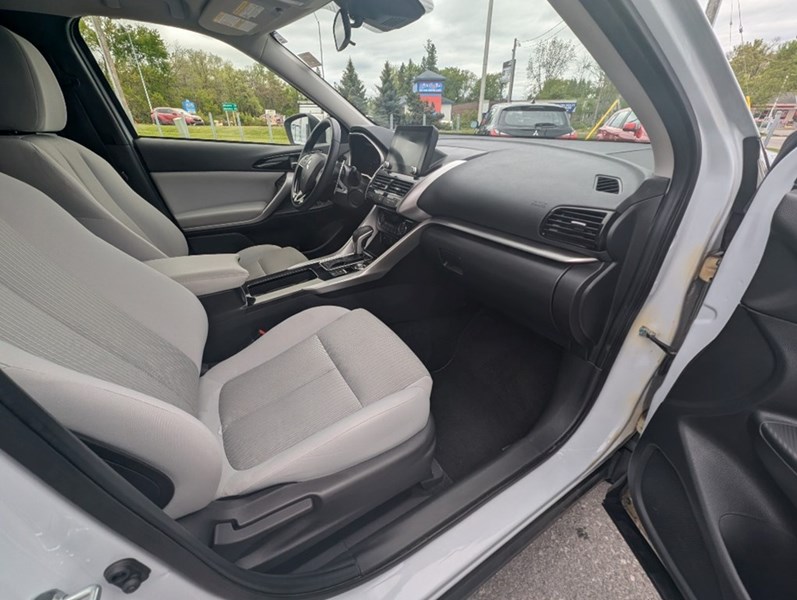 2022 Mitsubishi Eclipse Cross SE S-AWC
